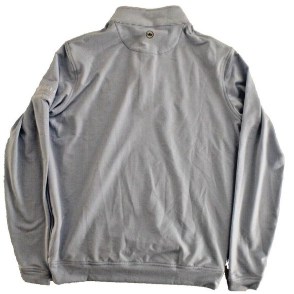 Peter Millar Crown Sport Perth Performance Pullover Gilead Sciences Size S NWT - Picture 2 of 7